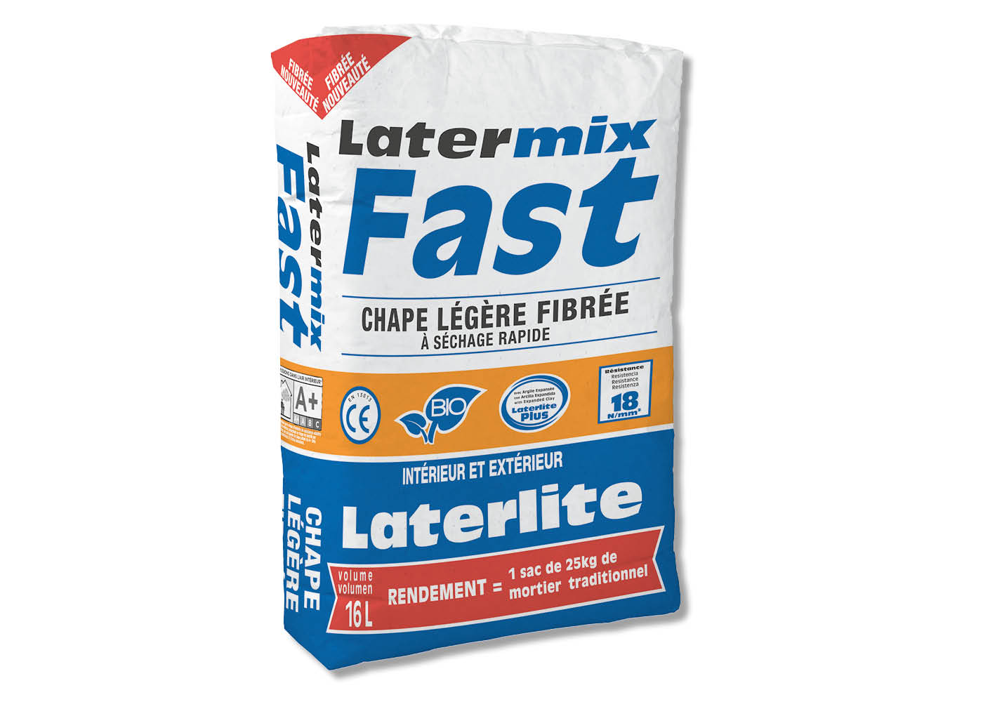 LATERMIX FAST