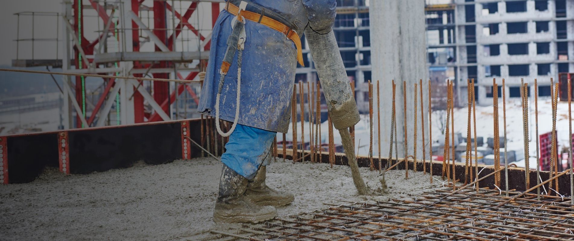 TeknaChem Yüksek Dayanımlı ve Uzun Ömürlü Beton