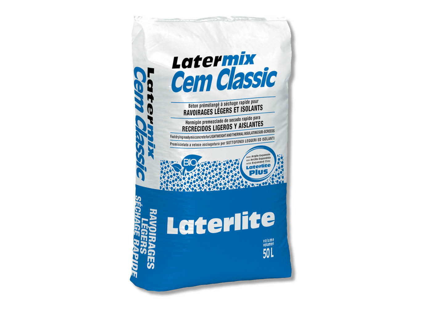 LATERMIX CEM CLASSIC