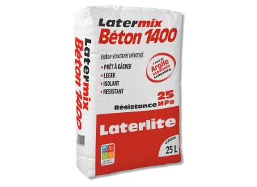 LATERMIX BETON 1400